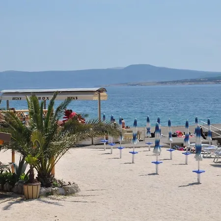 Irena 2 Appartement Dramalj