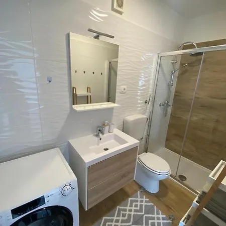 Irena 2 Apartmán Dramalj