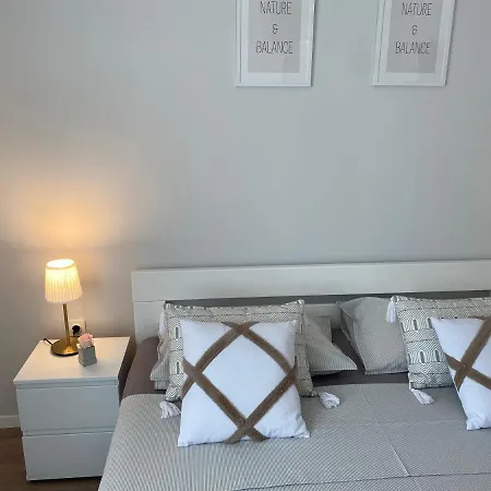 Irena 2 Apartmán Dramalj