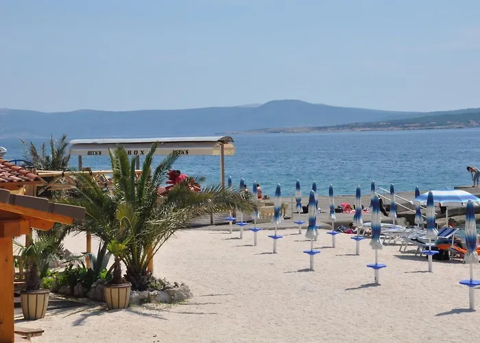 Irena 2 Apartamento Dramalj