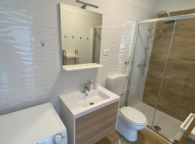 Irena 2 Apartamento Dramalj